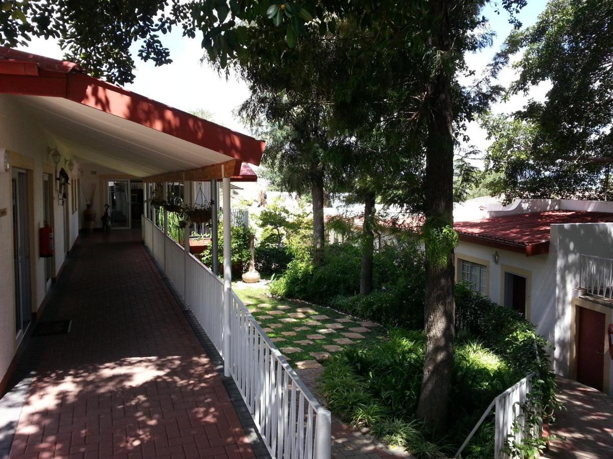 ווינדהוק Hotel Pension Casa Africana מראה חיצוני תמונה