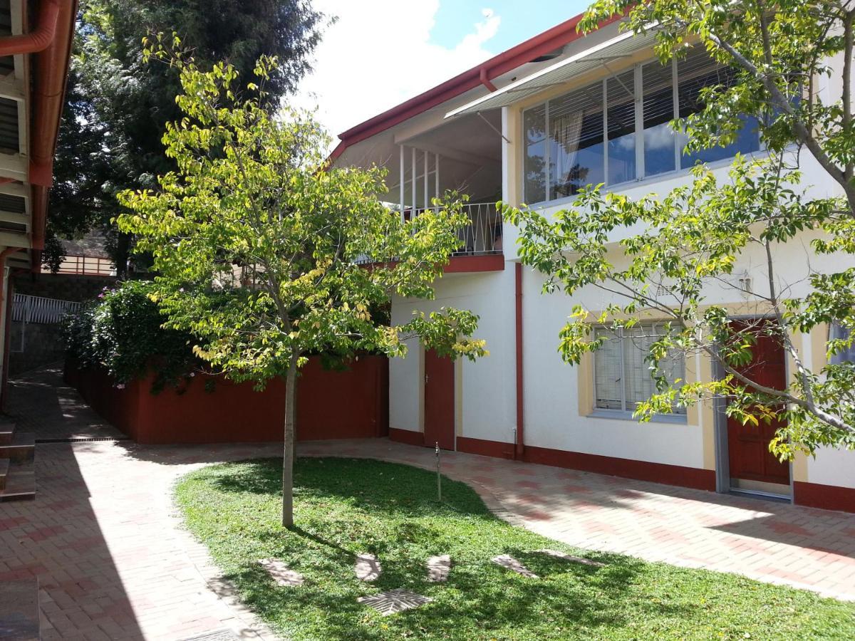 ווינדהוק Hotel Pension Casa Africana מראה חיצוני תמונה