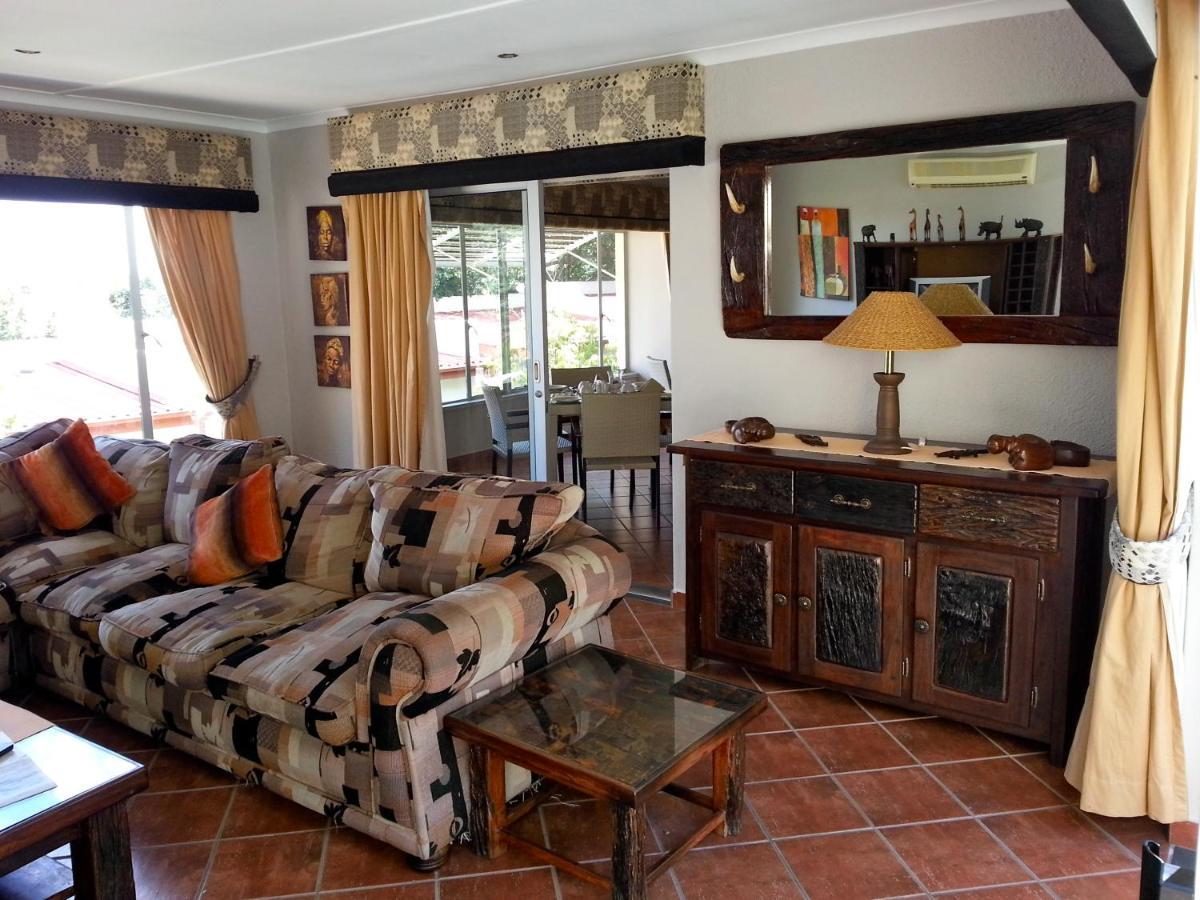 ווינדהוק Hotel Pension Casa Africana מראה חיצוני תמונה