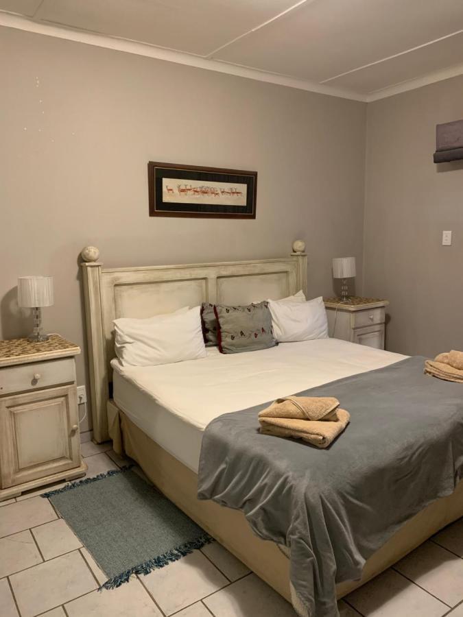 ווינדהוק Hotel Pension Casa Africana מראה חיצוני תמונה