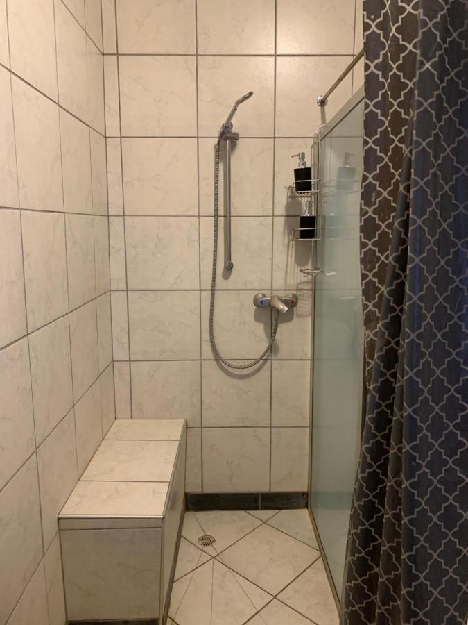 ווינדהוק Hotel Pension Casa Africana מראה חיצוני תמונה