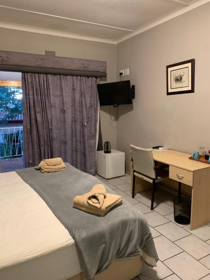 ווינדהוק Hotel Pension Casa Africana מראה חיצוני תמונה