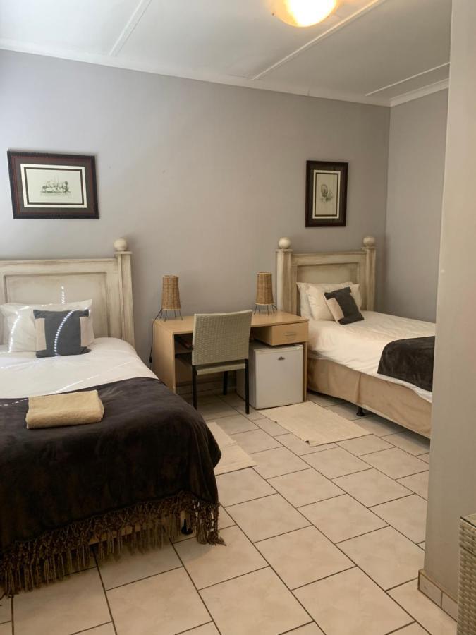 ווינדהוק Hotel Pension Casa Africana מראה חיצוני תמונה