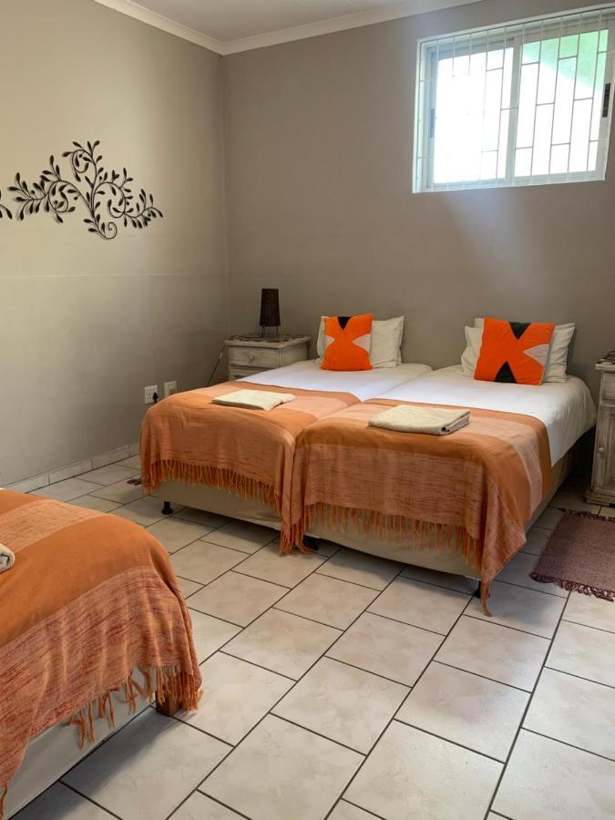 ווינדהוק Hotel Pension Casa Africana מראה חיצוני תמונה