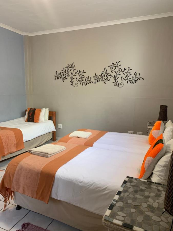 ווינדהוק Hotel Pension Casa Africana מראה חיצוני תמונה