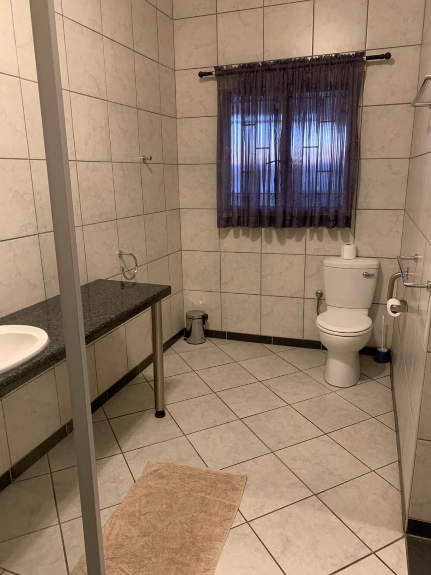 ווינדהוק Hotel Pension Casa Africana מראה חיצוני תמונה