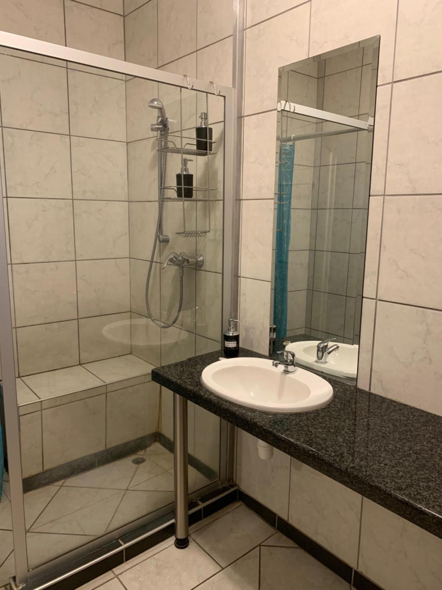 ווינדהוק Hotel Pension Casa Africana מראה חיצוני תמונה