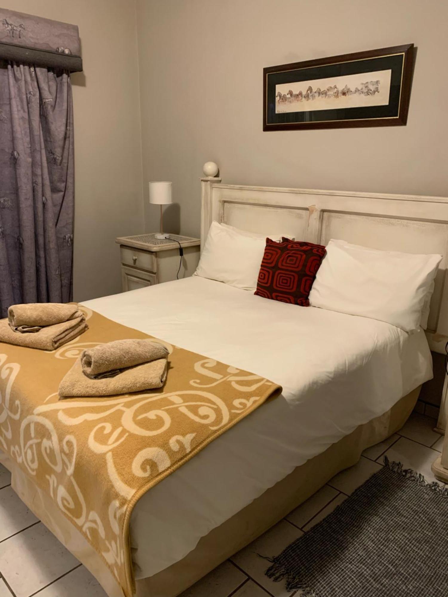 ווינדהוק Hotel Pension Casa Africana מראה חיצוני תמונה