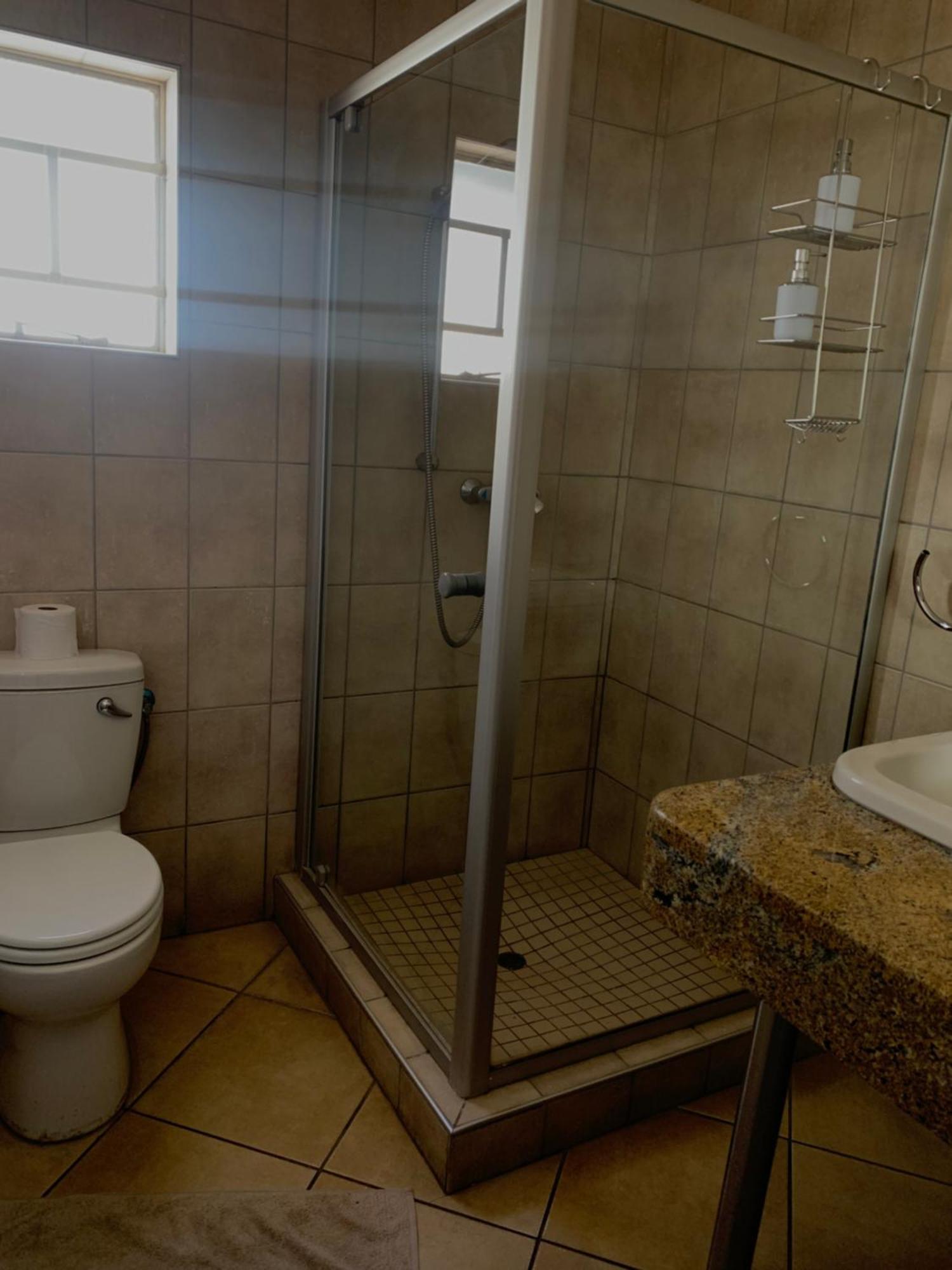 ווינדהוק Hotel Pension Casa Africana מראה חיצוני תמונה