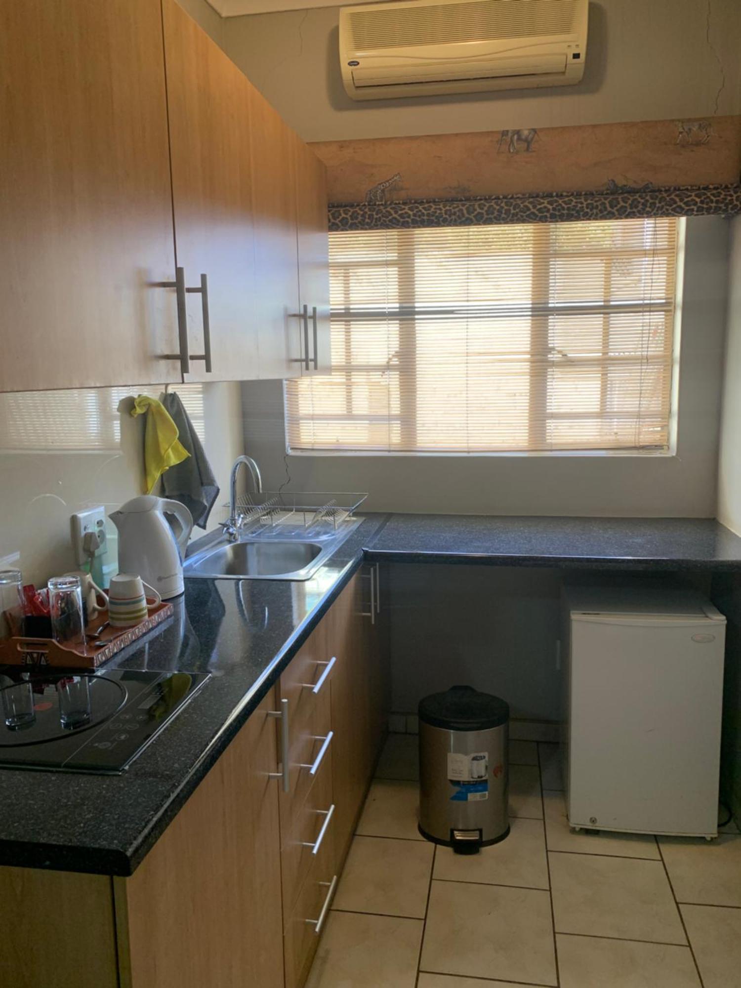 ווינדהוק Hotel Pension Casa Africana מראה חיצוני תמונה