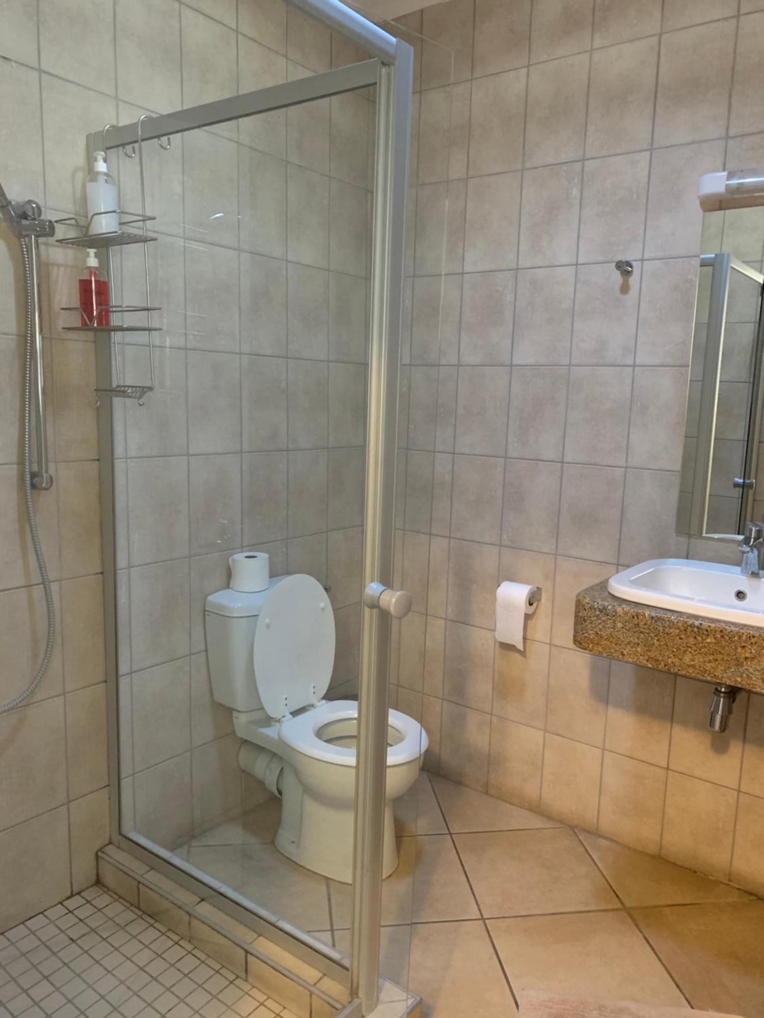 ווינדהוק Hotel Pension Casa Africana מראה חיצוני תמונה