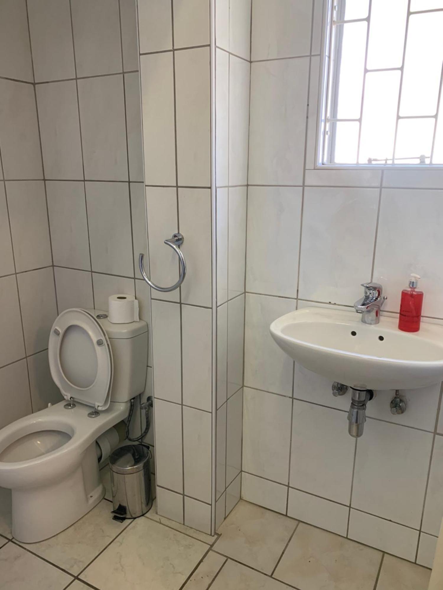 ווינדהוק Hotel Pension Casa Africana מראה חיצוני תמונה